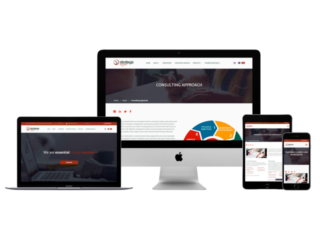 Stratega Consulting