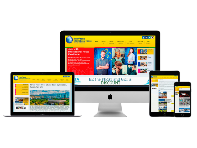 InterPress International House Worlwide