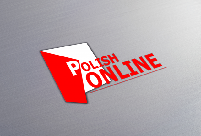 Логотип "Polish Online"