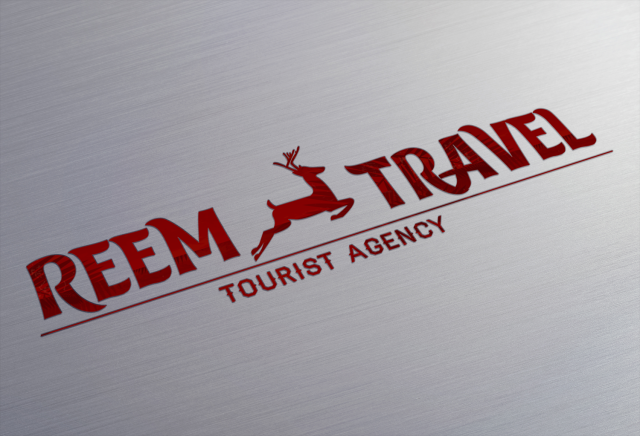 Логотип "Reem Travel"