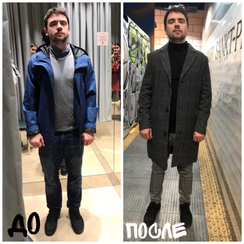 Мужской стиль