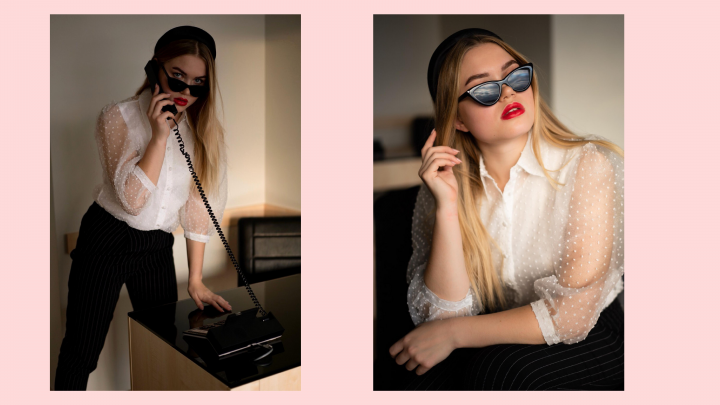 Подбор образа для фотосесии