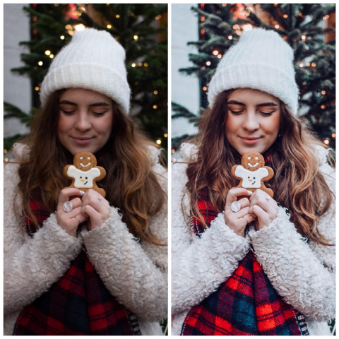 Обработка фото