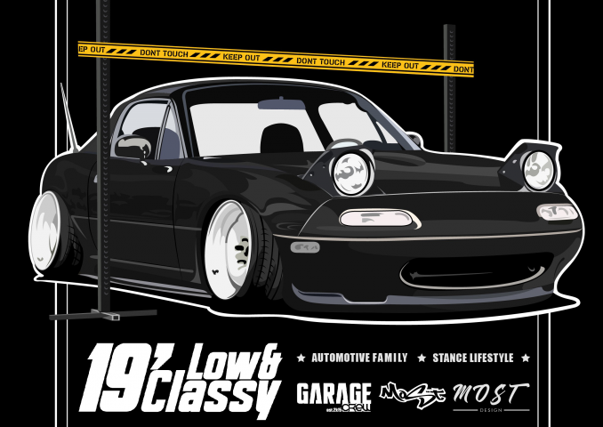 Векторная Иллюстрация (Постер)