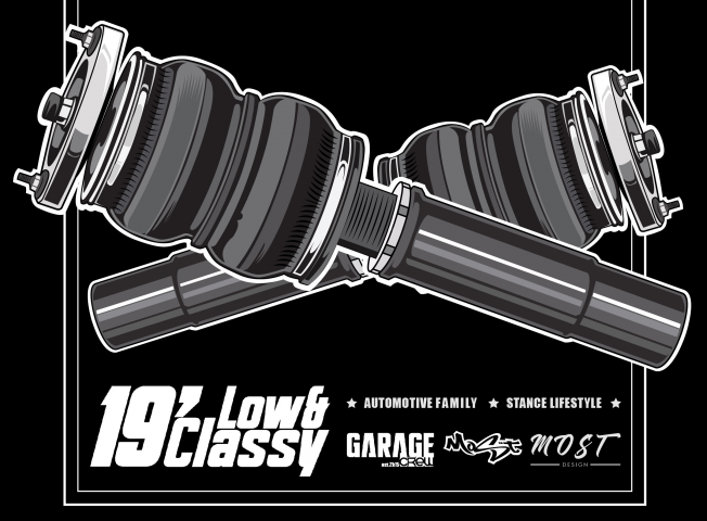 Векторная Иллюстрация (Постер)