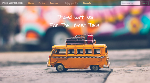Travel egency