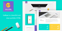 Шаблон агенства для Themeforest