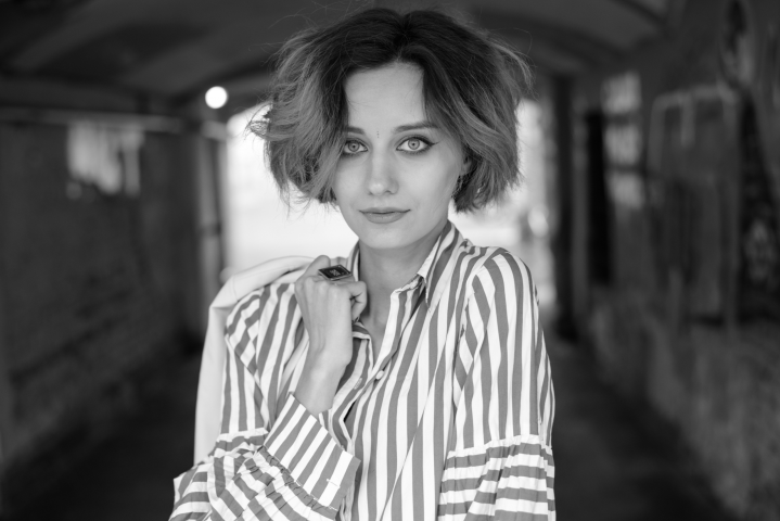 Уличная фотосъёмка