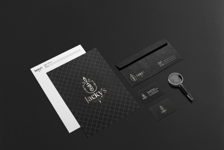 Фирменный стиль бренда бытовой техники