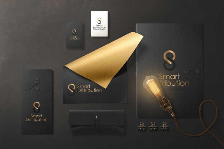 Фирменный стиль для бренда бытовой техники