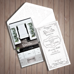 Приглашение для салона мебели