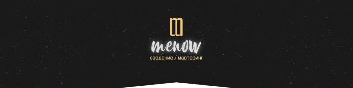 Шапка публичной страницы VK