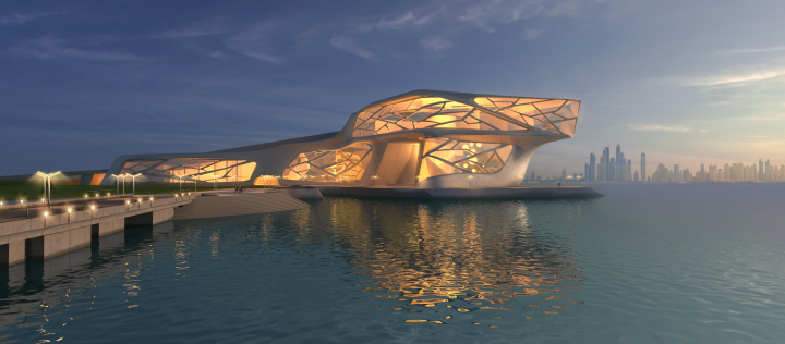 Архитектурная визуализация