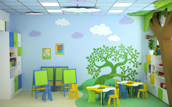 Детский класс