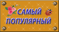 Самый популярный