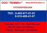 ЛЕММА+