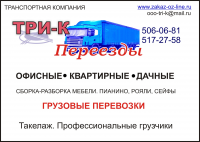 Транспортная компания