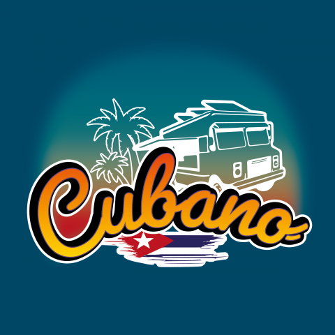 Логотип для ресторанчика Cubano