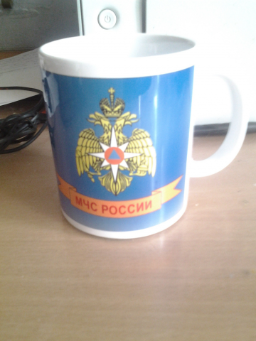 индивидуальный дизайн и печать на кружках