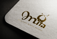 Логотип ИП "Mita"по ручному изготовлению браслетов из камня