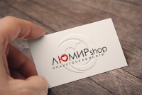 Логотип интернет магазина "Люмир shop"
