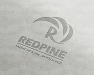 Логотип электроэнергетической компании "Redpine"