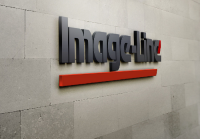 Вывеска компании Image-Line