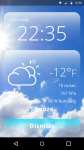 alarm+weather app