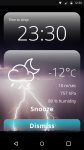 alarm+weather app