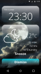 alarm+weather app
