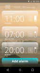 alarm+weather app
