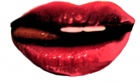 Lips Red!