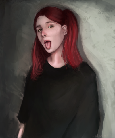 Self Portrait
