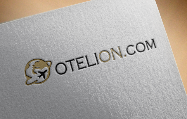 Логотип для сайта "Otelion"