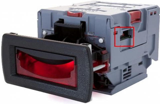 Интеграция купюропримника NV10 USB