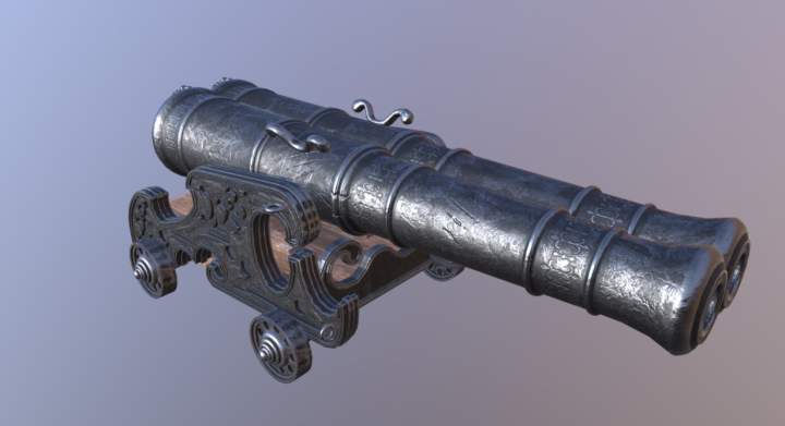 Cannon Unicorn