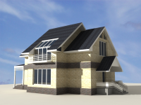 эскизный проект визуализация