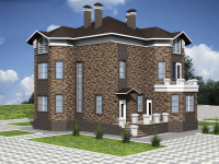 3d визуализация