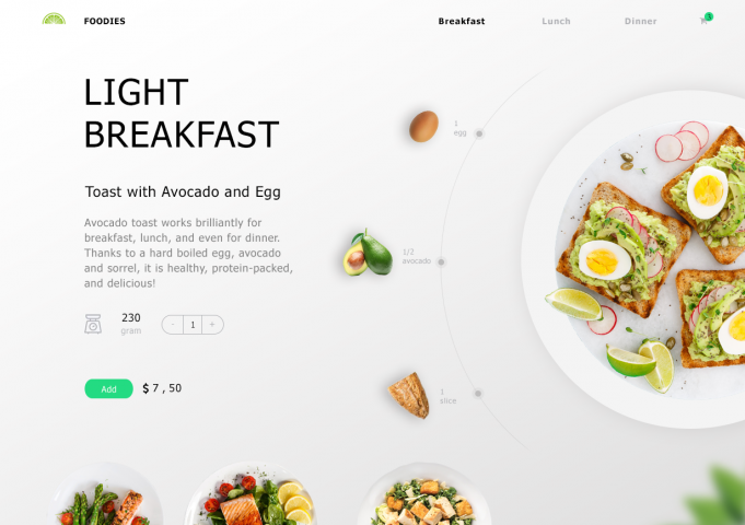 recipe breakfast