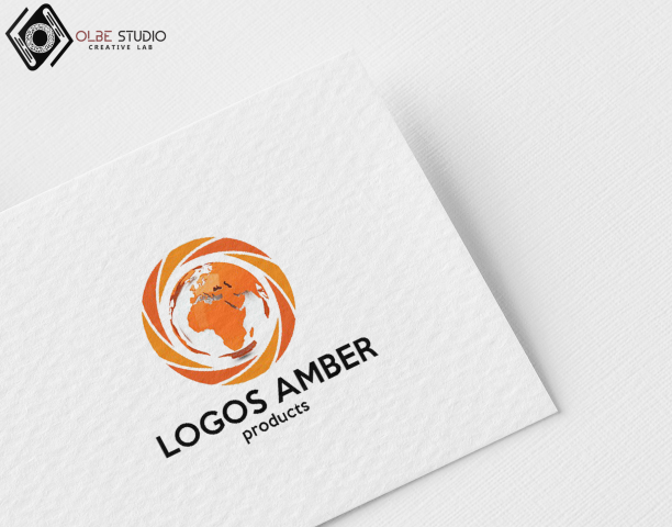 Логотип Logos Amber