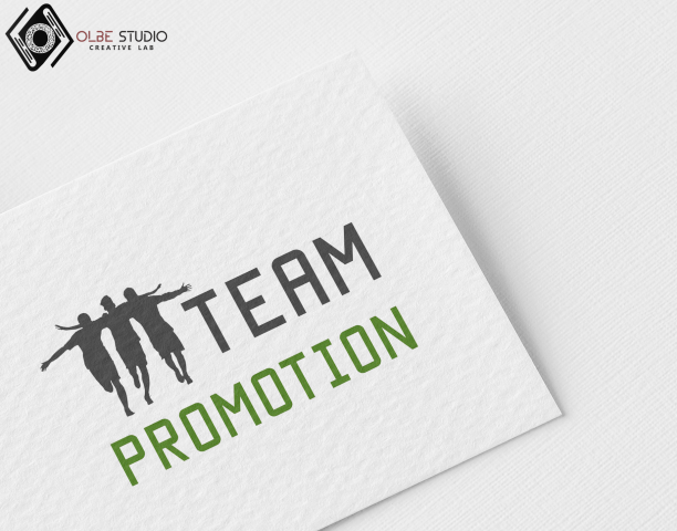 Логотип Team Promotion