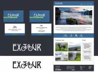 Фирменный стиль для турфирмы