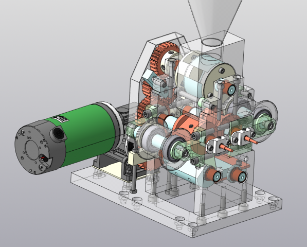 Упаковочное оборудование 1