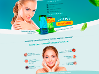 Лендинг beauty eyes