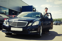 Фотосъемка для benzclub.ru