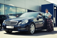 Фотосъемка для benzclub.ru