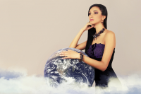 Фотосъемка и обработка для luxurybijoux.ru