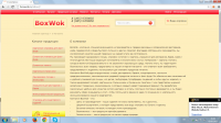 Текст о компании для "BoxWok"