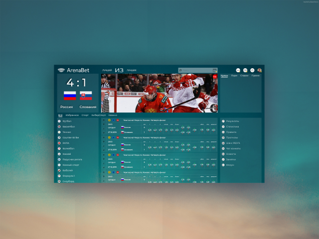 ArenaBet