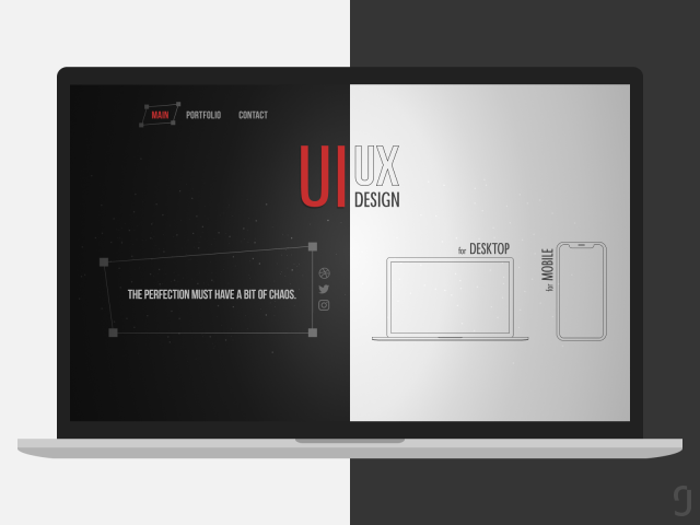 Portfolio concept